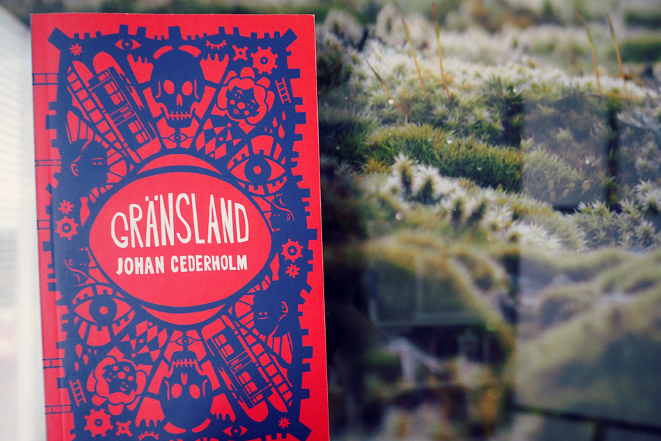 Gränsland Gränsland