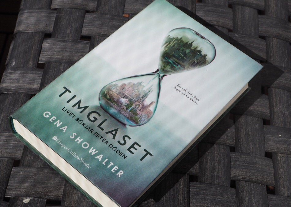 Timglaset av Gena Showalter