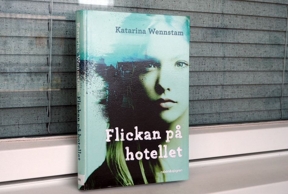 Flickan på hotellet