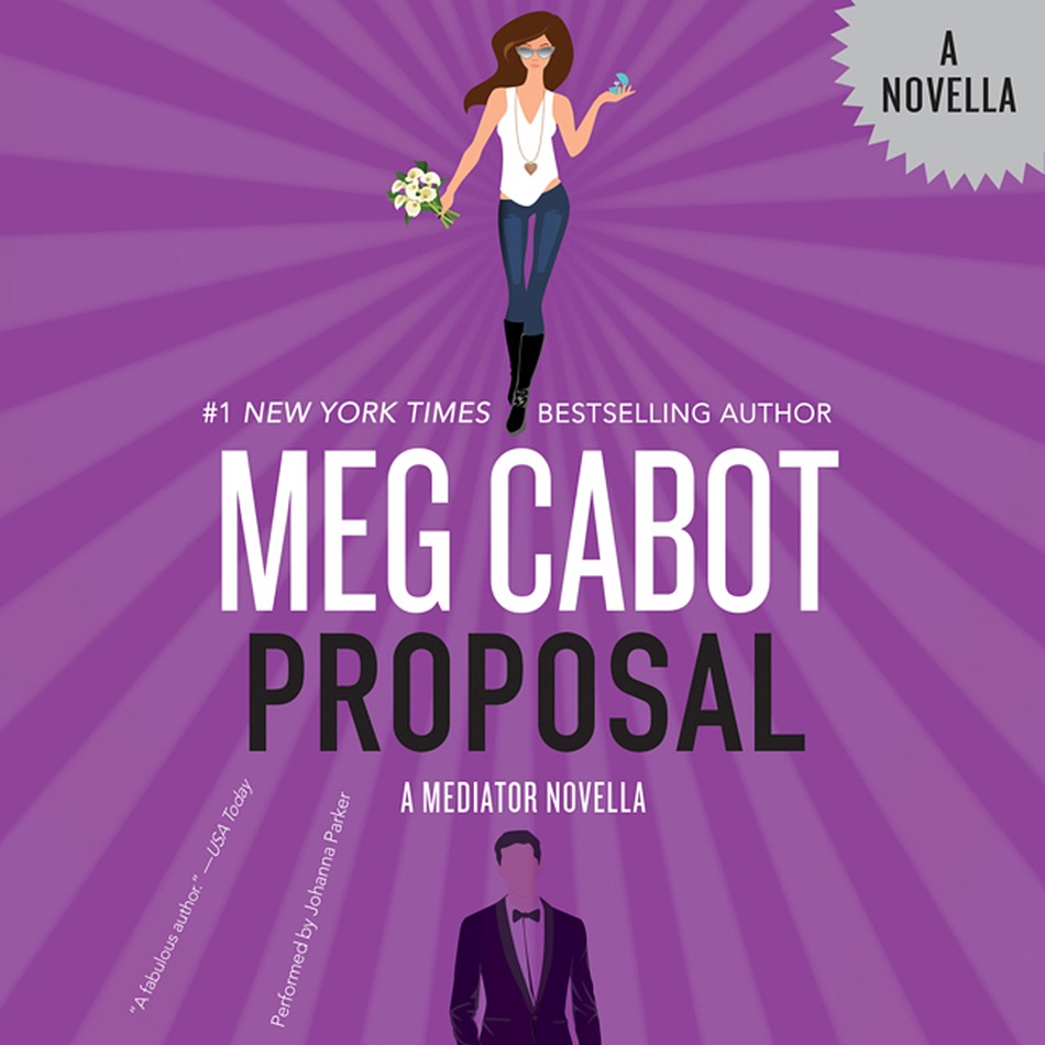 Proposal (The Mediator, #6.5)