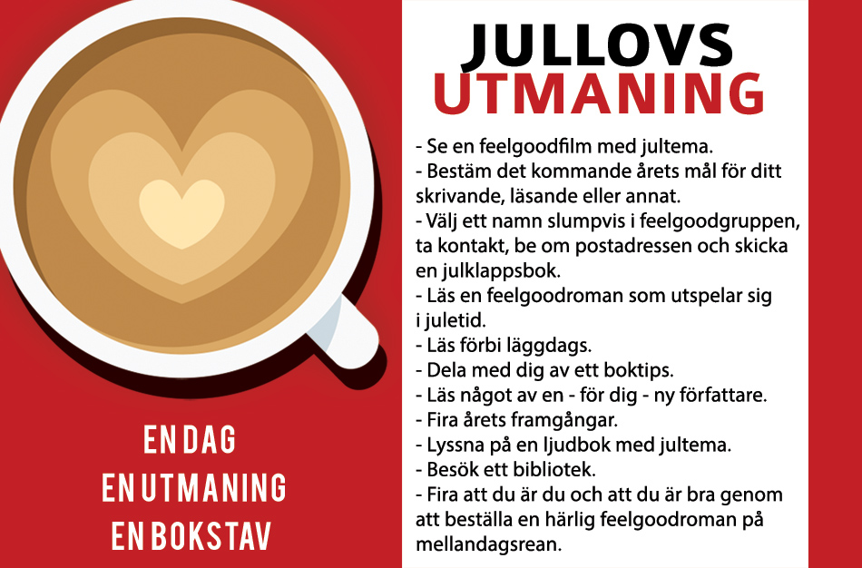 jullovsutmaningen 2018