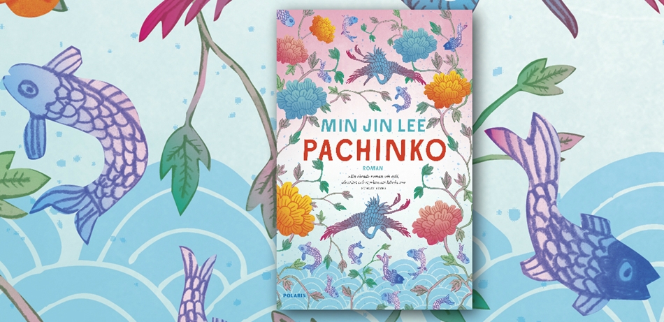 Pachinko av Jin Min Lee