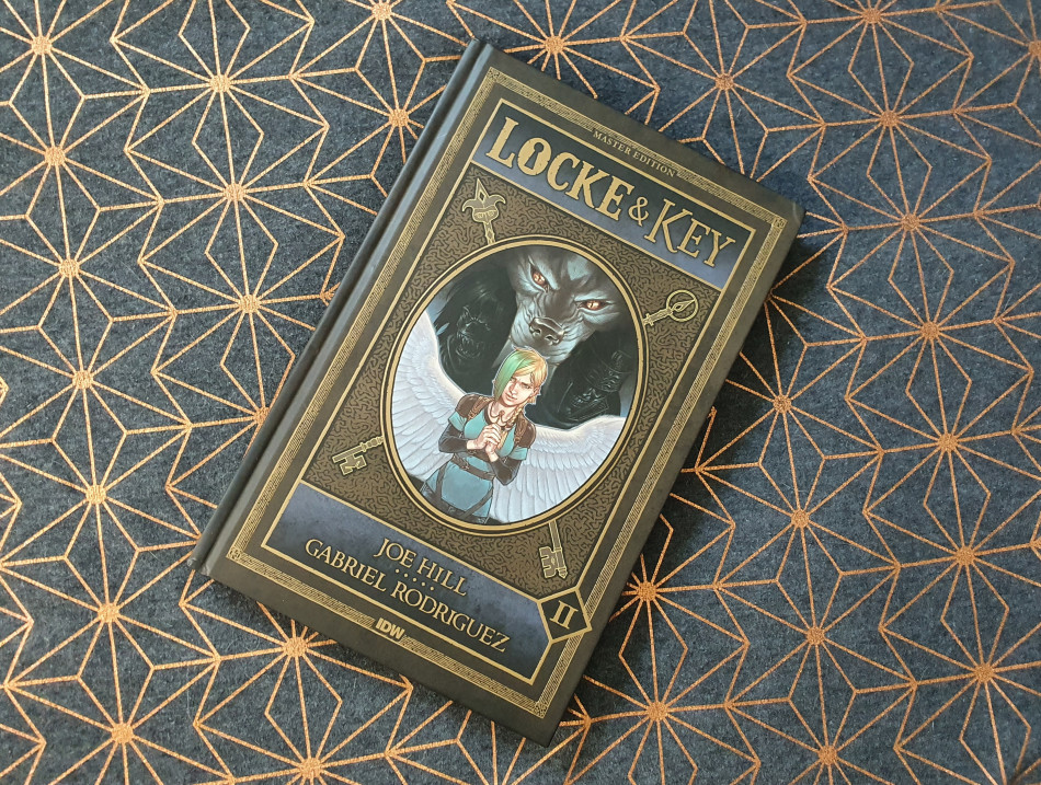 Locke & Key, Master Edition Volume Two