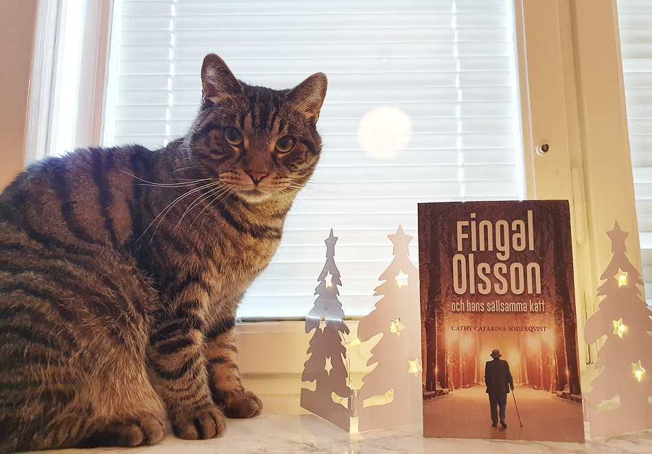 Fingal Olsson och hans sällsamma katt