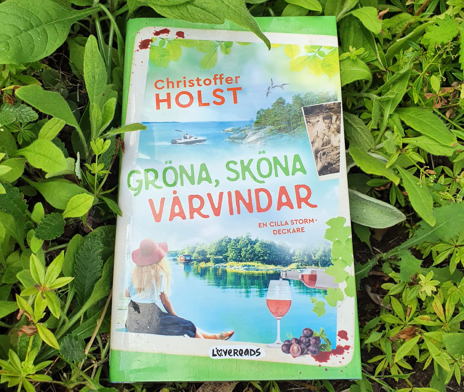 Gröna, sköna vårvindar