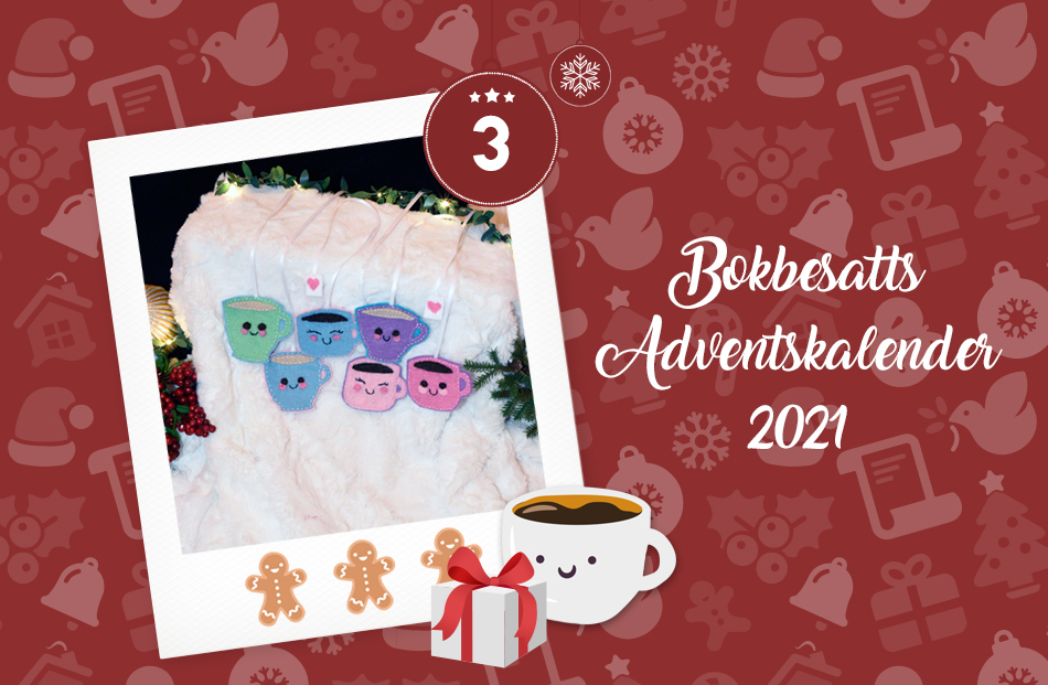 Adventskalendern 2021 - Lucka 3