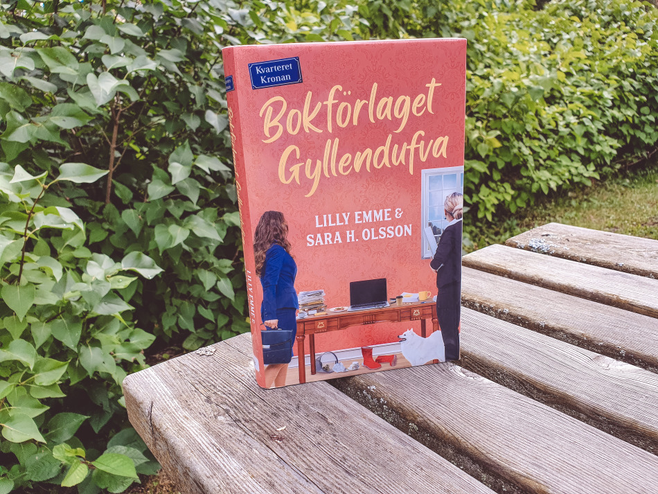 Bokförlaget Gyllendufva