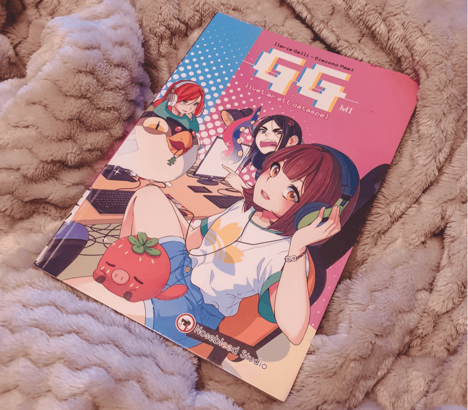 GG - Life is a Videogame