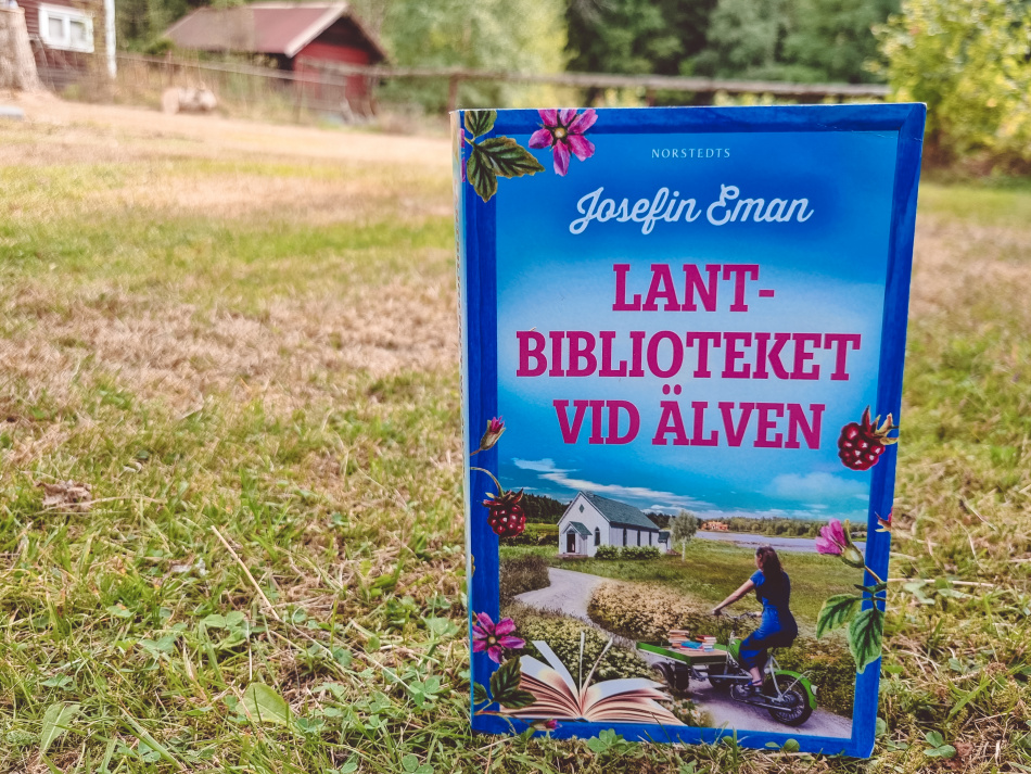 Lantbiblioteket vid älven