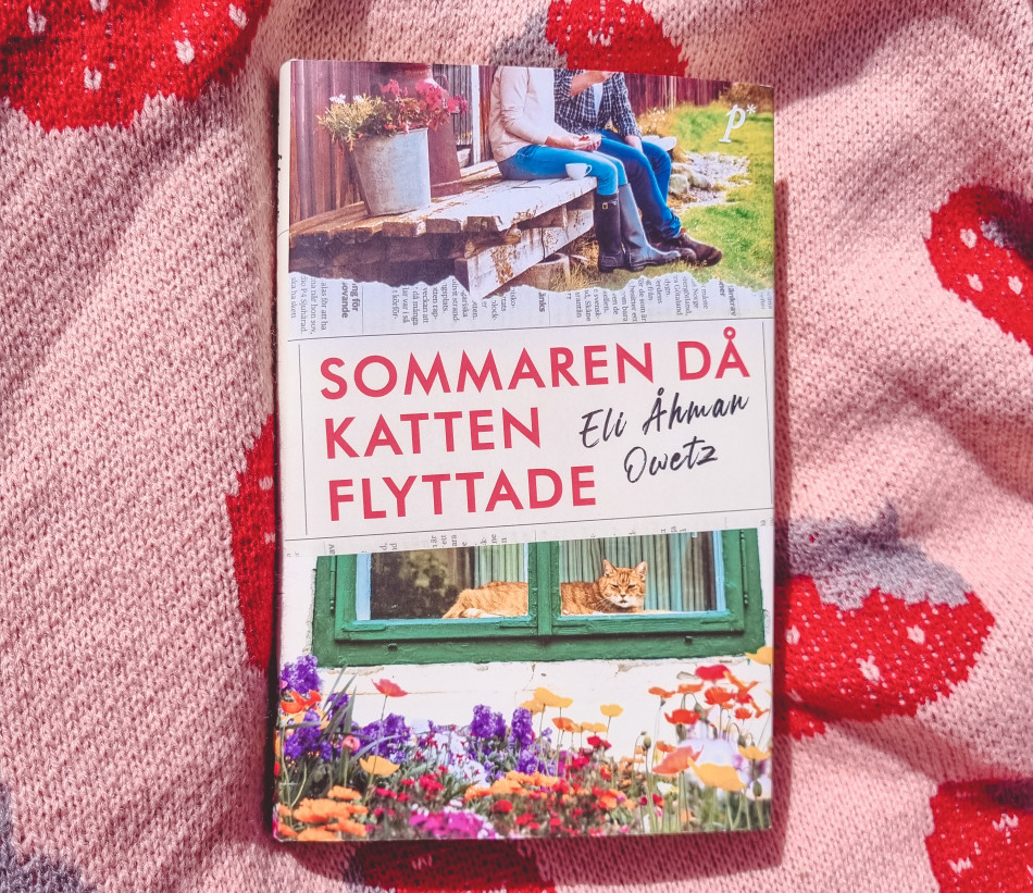 Sommaren då katten flyttade