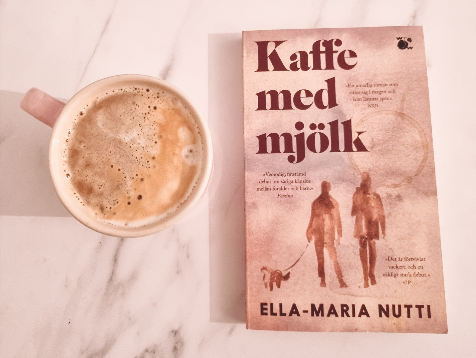 Kaffe med mjölk