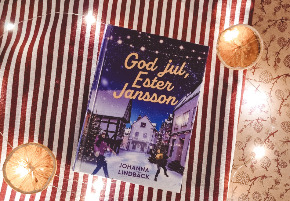 God jul, Ester Jansson