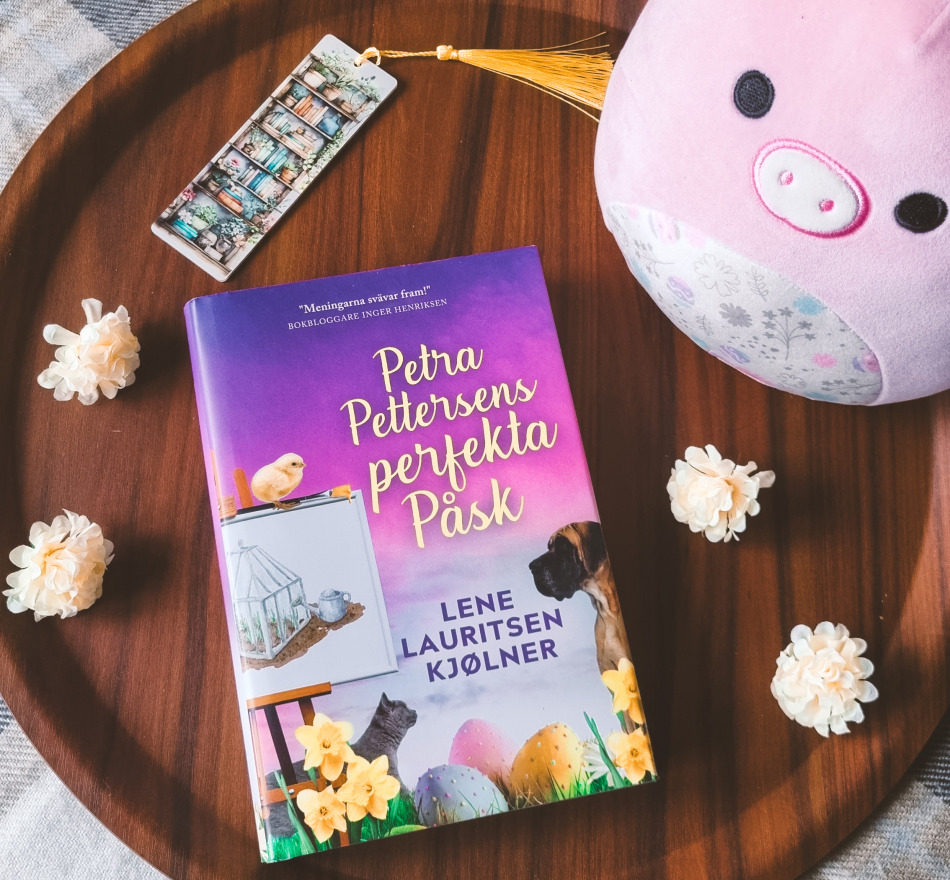 Petra Pettersens perfekte påske Petra Pettersens perfekte påske