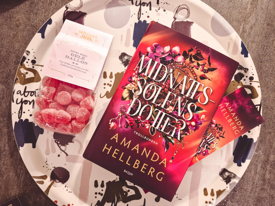 Midnattssolens dotter Midnattssolens dotter