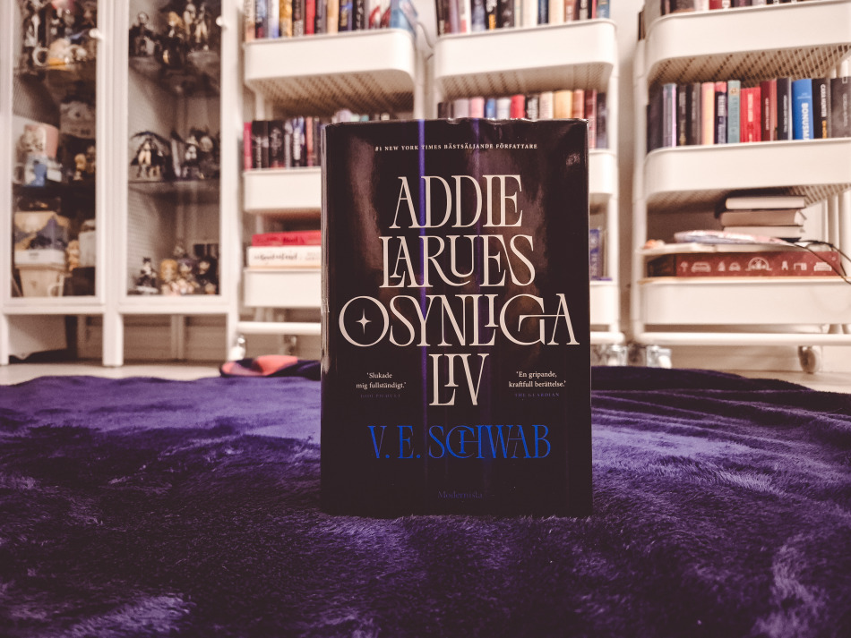 The Invisible Life of Addie LaRue