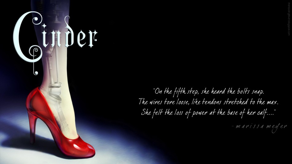 Cinder-marissa-meyer